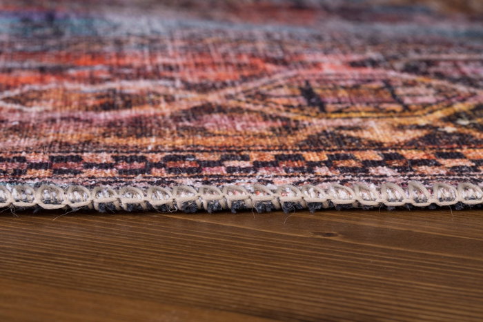 Conceptum Fusion Chenille Multicolor 150 x 230 cm